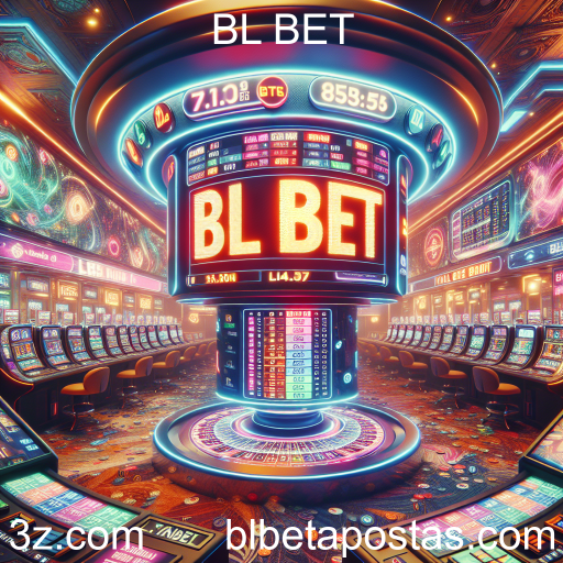 Descubra a Categoria de Apostas no BL BET