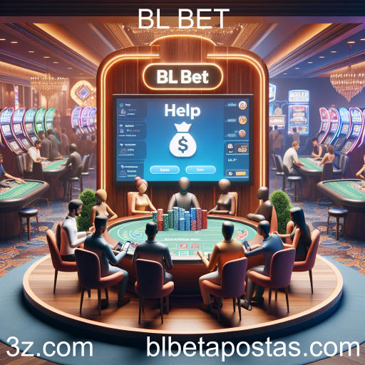 A Importância da Categoria 'Ajuda' no BL BET