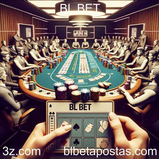 Explorando os Jogos de Mesa no BL BET: Diversão e Estratégia em Cada Jogada